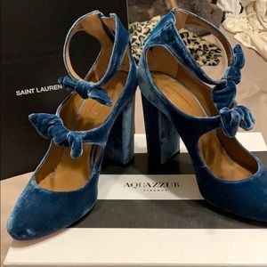 Aquazzura Sandy Pumps